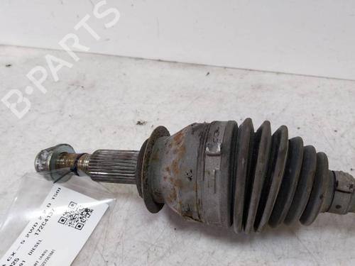 Left front driveshaft MAZDA CX-5 (KF) 2.2 D | BP40157752M38 - Image 5