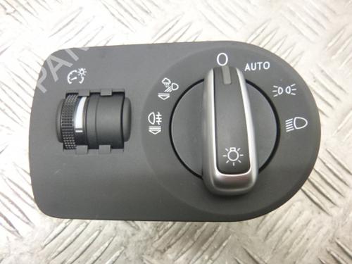 Used Headlight switch Headlight switch AUDI Q3 (8UB, 8UG) 2.0 TDI (150 hp) 38815580 38815580