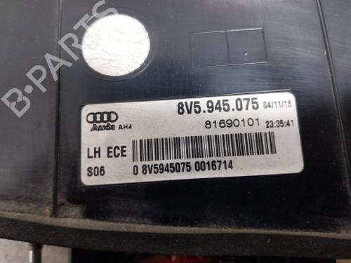 Left tailgate light AUDI A3 Limousine (8VS, 8VM) 2.0 TDI | BP38802050C79  - Image 6
