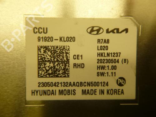 Electronic module HYUNDAI IONIQ 6 (CE) EV | BP38804975M83  - Image 5
