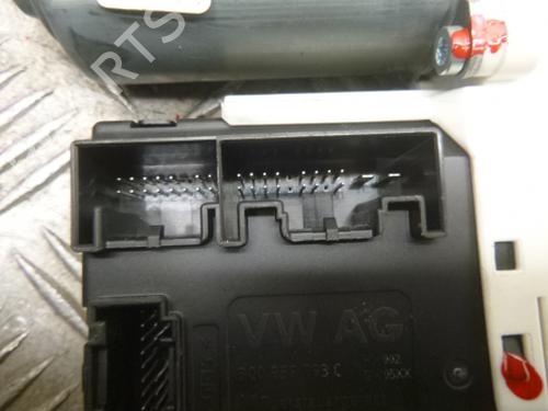 Front right window mechanism VW PASSAT CC B6 (357) 2.0 TDI | BP38805046C23  - Image 6