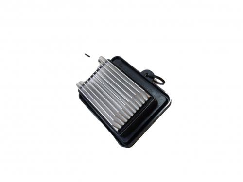 Used Heater resistor Heater resistor OPEL CROSSLAND X / CROSSLAND (P17, P2QO) 1.6 Turbo D (75) (99 hp) 39247534 39247534