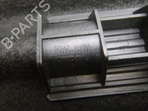 Rear parcel shelf KIA CEE'D Hatchback (ED) 1.6 CRDi 90 | BP38814099C85 - Image 4
