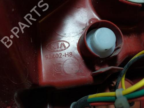 Right taillight KIA RIO IV (YB, SC, FB) 1.25 | BP38805945C35 - Image 6