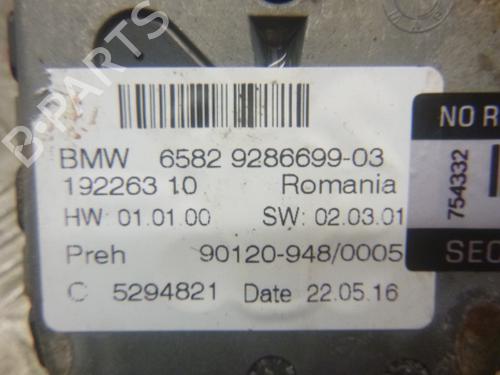Control unit BMW 5 (F10) 520 d | BP38802207M11 - Image 4