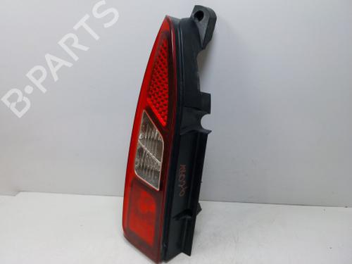 Left taillight PEUGEOT PARTNER Tepee 1.6 HDi 90 | BP38805308C34 - Image 4