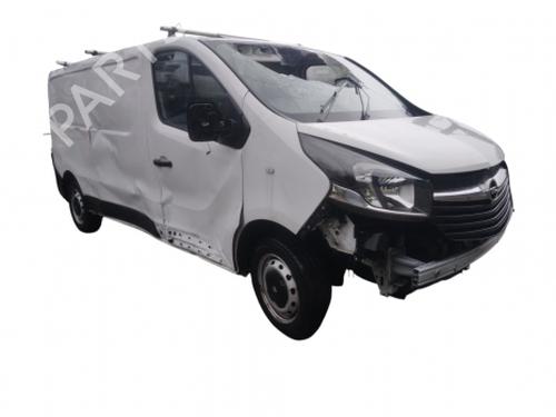 Left front brake caliper OPEL VIVARO B Van (X82) 1.6 CDTI (05) | BP38807978M105  - Image 8