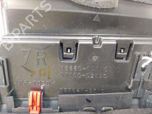 Air vent TOYOTA COROLLA Saloon (_E21_) 1.8 VVTi Hybrid | BP38805630I21 - Image 4