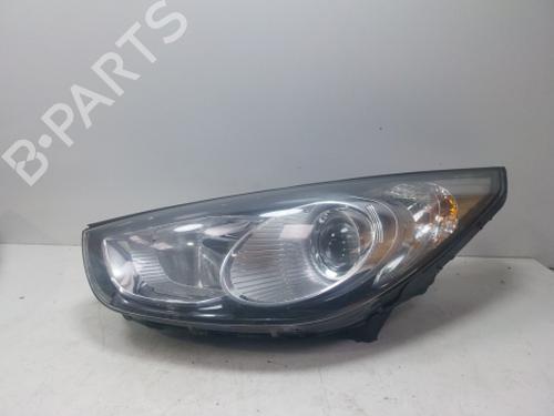 Left headlight HYUNDAI ix35 Van CRDi 4WD | BP38815635C28 - Image 2