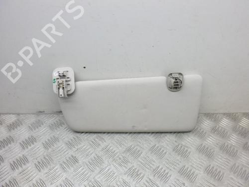 Right sun visor RENAULT MEGANE IV Hatchback (B9A/M/N_) 1.5 dCi 110 (B9A3) | BP38814864I2 - Image 3