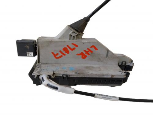 Used Rear left lock Rear left lock PEUGEOT 208 I (CA_, CC_) 1.4 HDi (68 hp) 38808232 38808232