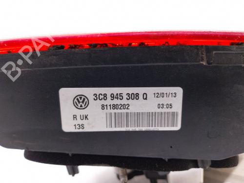 Right tailgate light VW CC B7 (358) 2.0 TDI | BP38804065C80 - Image 10