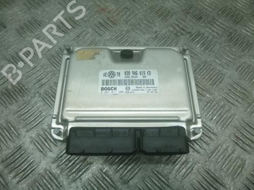 Used Engine control unit (ECU) Engine control unit (ECU) VW PASSAT B5.5 (3B3) 1.9 TDI (130 hp) 38814053 38814053