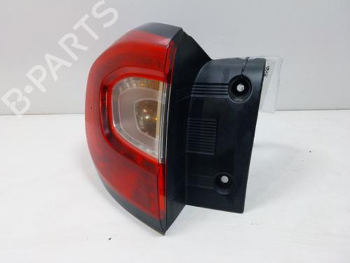 Left taillight RENAULT CAPTUR I (J5_, H5_) 1.5 dCi 90 (J5N4, J5M5, J5MW, J5M6, J5AL, J5AJ) | BP38811569C34 - Image 2