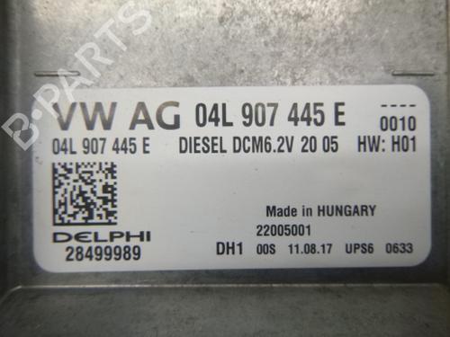 Engine control unit (ECU) AUDI A3 Limousine (8VS, 8VM) 1.6 TDI | BP38815754M57 - Image 3