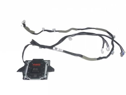 Used Antenna/Base Antenna/Base LEXUS LBX (_AYH1_, _AYA1_) Hybrid (MAYH10) (136 hp) 40507999 40507999