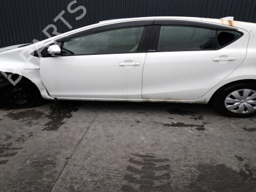 Right front window switch TOYOTA AQUA (_NHP1_) 1.5 Hybrid (NHP10) | BP38804445I26 - Image 12