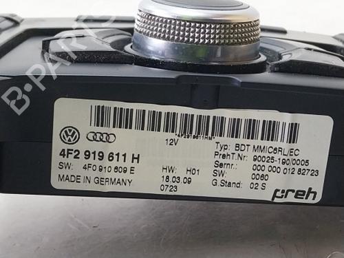 Control unit AUDI A6 C6 Avant (4F5) 2.0 TDI | BP38805817M11  - Image 6