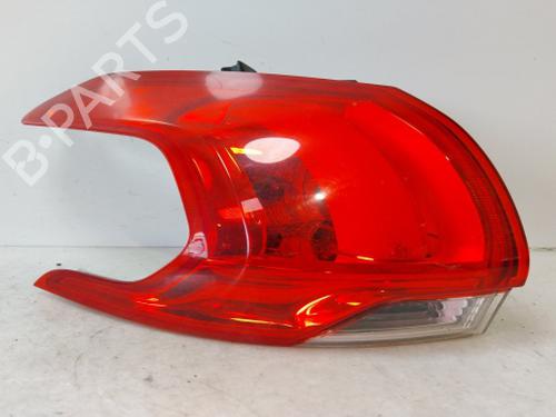 Left taillight PEUGEOT 2008 I (CU_) 1.2 VTi | BP38815433C34 - Image 2