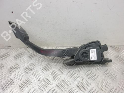 Used Pedal Pedal FORD TRANSIT CONNECT V408 Box Body/MPV 1.6 TDCi (95 hp) 38813718 38813718