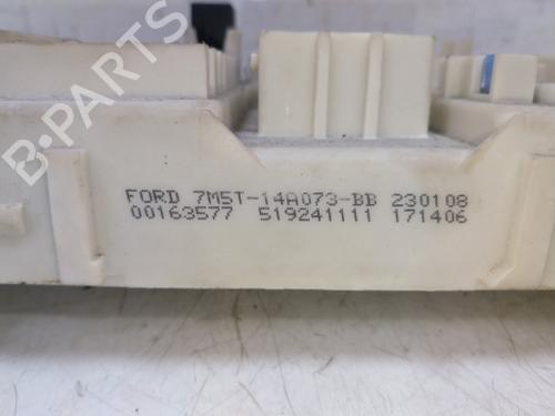 Fuse box FORD FOCUS II Saloon (DB_, FCH, DH) 1.4 | BP38813108E1 - Image 11