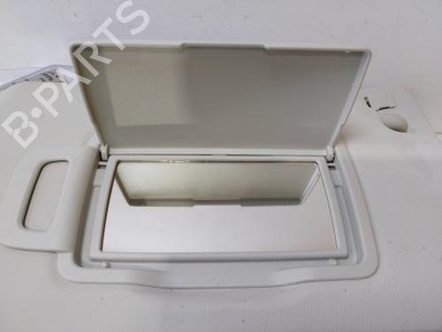 Right sun visor RENAULT CAPTUR II (HF_) TCe 90 (HFM6) | BP38805835I2 - Image 3