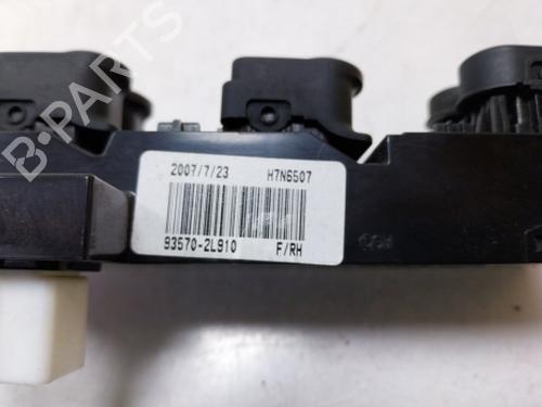 Right front window switch HYUNDAI i30 (FD) 1.6 CRDi | BP38811875I26  - Image 6