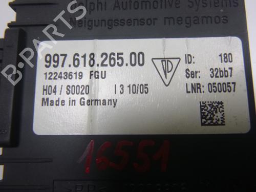 Electronic module PORSCHE 911 (997) 3.8 Carrera S | BP38805722M83 - Image 3