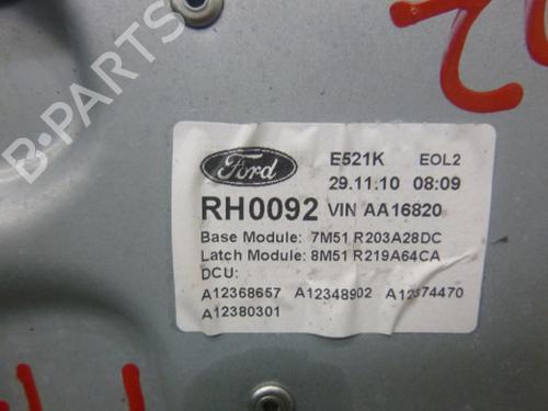 Front right window mechanism FORD KUGA I 2.0 TDCi 4x4 | BP38816031C23 - Image 4