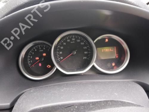 Tailgate DACIA SANDERO II 1.0 SCe 75 (B8JC, B8JD, B8NC) | BP38803455C6 - Image 23