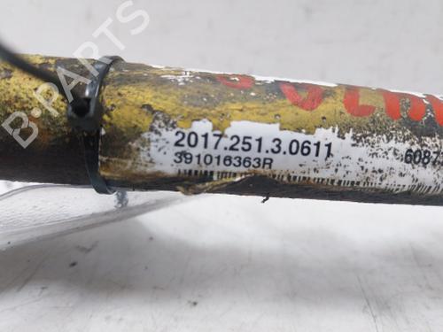 Left front driveshaft RENAULT CAPTUR I (J5_, H5_) 1.5 dCi 90 (J5N4, J5M5, J5MW, J5M6, J5AL, J5AJ) | BP38815745M38  - Image 7