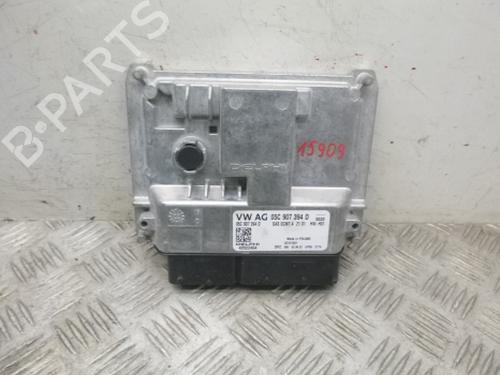 engine-control-unit-ecu-vw-polo-vi-aw1-bz1-ae1-2017-38807571 main image