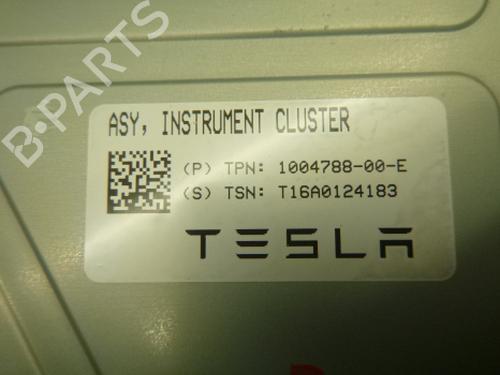Instrument cluster TESLA MODEL S (5YJS) 70 | BP38807358C47 - Image 6