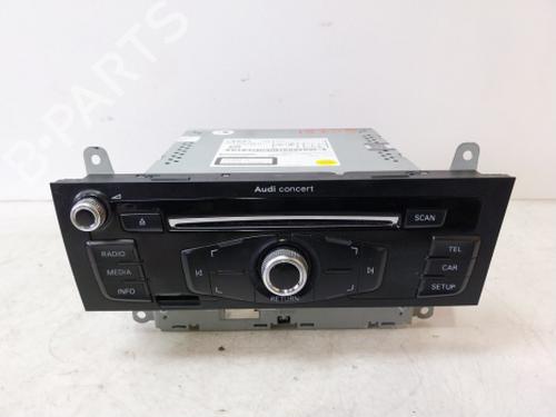 Radio AUDI A5 Sportback (8TA) 2.0 TDI | BP38802418E6 - Image 2