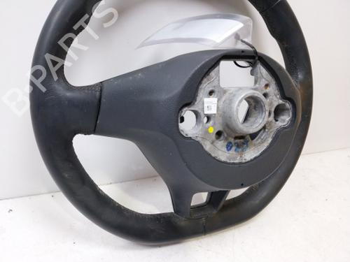 Steering wheel VW POLO VI (AW1, BZ1, AE1) 1.0 TSI | BP38814357C49  - Image 8
