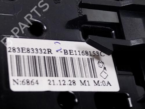 Climate control DACIA DUSTER (HM_) 1.5 dCi 115 (HMAD) | BP38813510I5 - Image 8