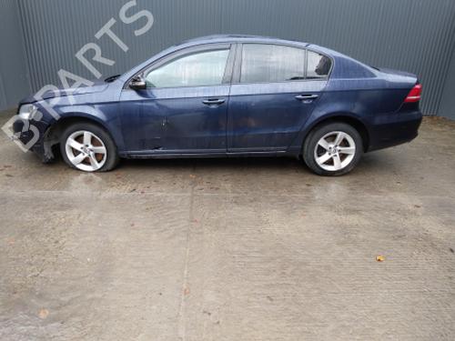 Front wiper motor VW PASSAT B7 (362) 2.0 TDI | BP38806763M29 - Image 11