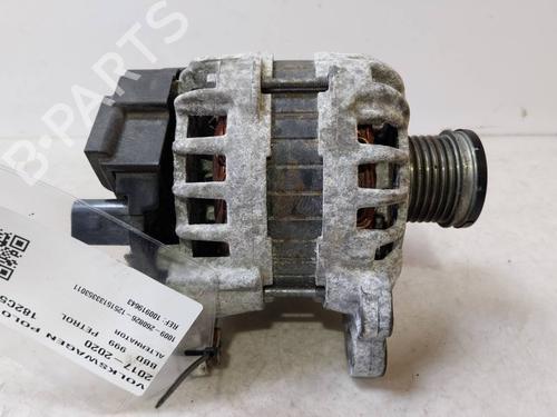 Alternator VW POLO VI (AW1, BZ1, AE1) 1.0 | BP39247770M7 - Image 3