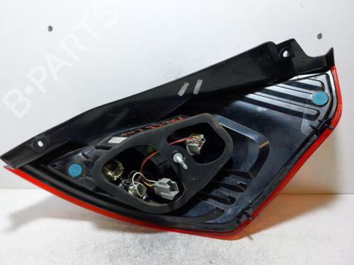 Left taillight FORD FIESTA VI (CB1, CCN) 1.5 TDCi | BP38803359C34 - Image 5