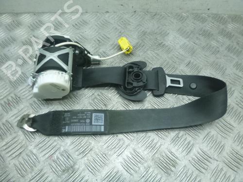 Used Front left seatbelt Front left seatbelt VW PASSAT B7 (362) 2.0 TDI (140 hp) 38806787 38806787