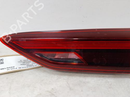 Right tailgate light VW POLO VI (AW1, BZ1, AE1) 1.0 TSI | BP40197071C80 - Image 2