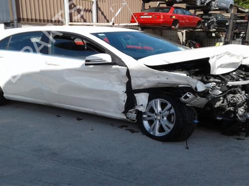 Used Parts MERCEDES-BENZ A-CLASS (W176) A 180 CDI / d (176.012) 4938625