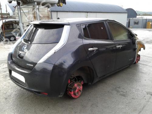 Front left window mechanism NISSAN LEAF (ZE0) Electric | BP38810927C22 - Image 9