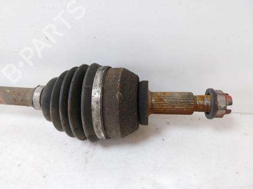 Right front driveshaft OPEL VIVARO B Van (X82) 1.6 CDTI (05) | BP38807985M39 - Image 5