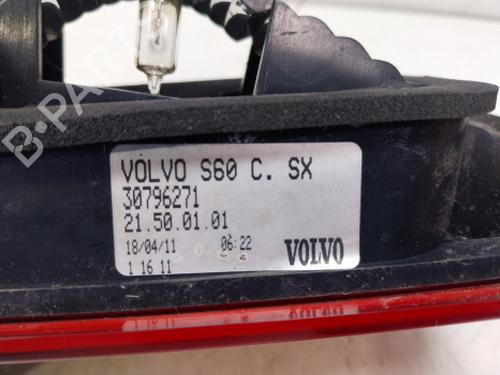 Left tailgate light VOLVO S60 II (134) DRIVe / D2 | BP38802162C79 - Image 9