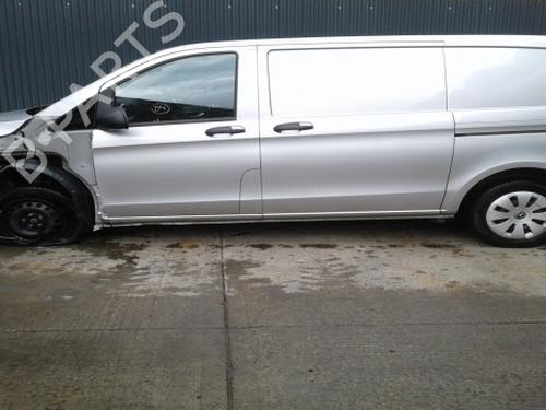 Left front driveshaft MERCEDES-BENZ VITO Van (W447) 111 CDI (447.601, 447.603, 447.605) | BP38807035M38 - Image 6