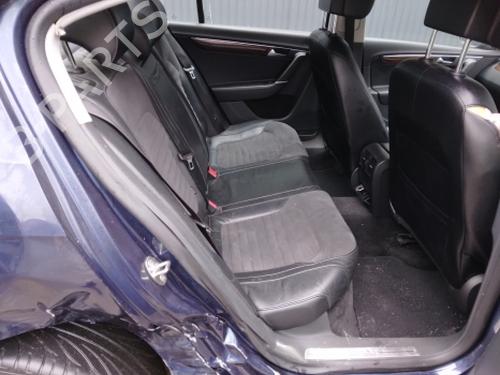 Front left window mechanism VW PASSAT B7 (362) 1.6 TDI | BP38815814C22 - Image 15