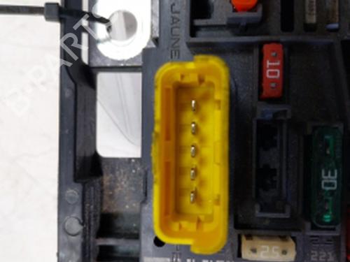 Fuse box PEUGEOT PARTNER Box Body/MPV 1.6 HDi / BlueHDi 75 | BP38804829E1 - Image 8
