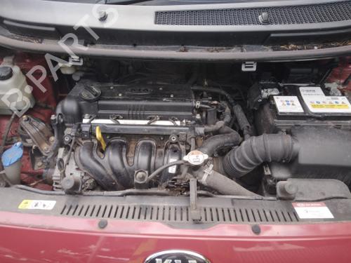 Engine control unit (ECU) KIA VENGA (YN) 1.4 CVVT | BP38813196M57 - Image 22