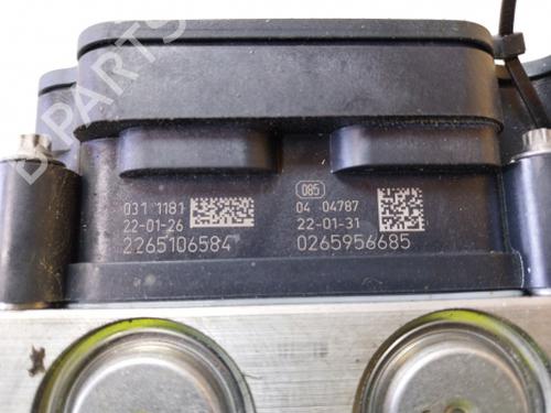 ABS pump VW POLO VI (AW1, BZ1, AE1) 1.0 TSI | BP38805976M43  - Image 6